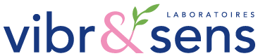 Logo Vibr&sens Laboratoires