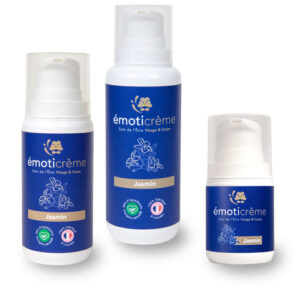 émoticrème visage corps jasmin