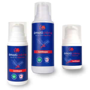 émoticrème visage corps lentisque