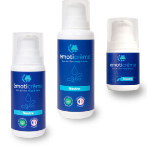 émoticrème visage corps neutre