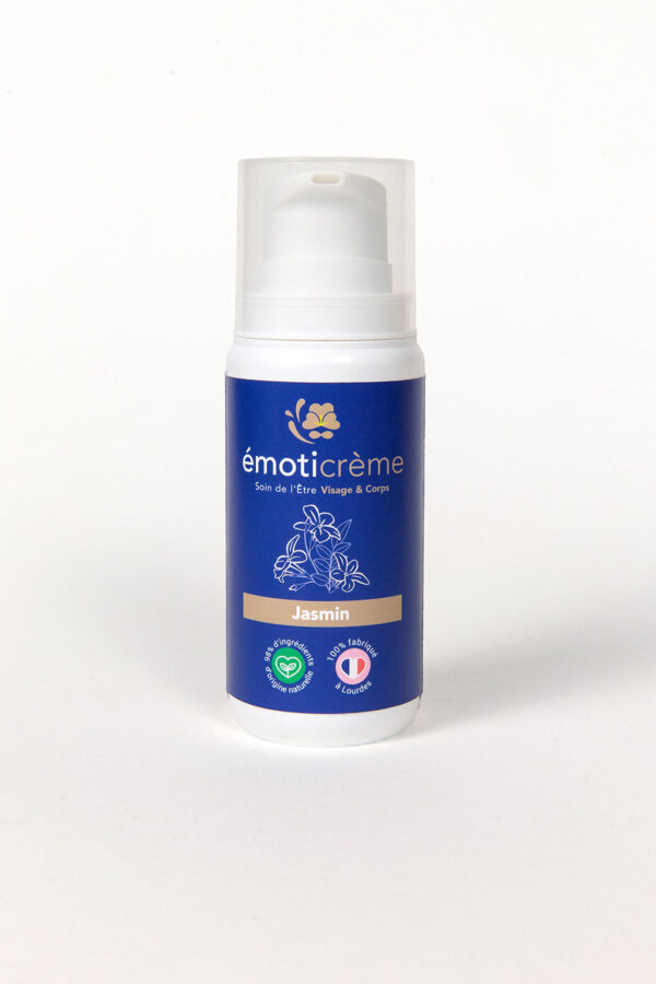 emoticreme visage jasmin 100
