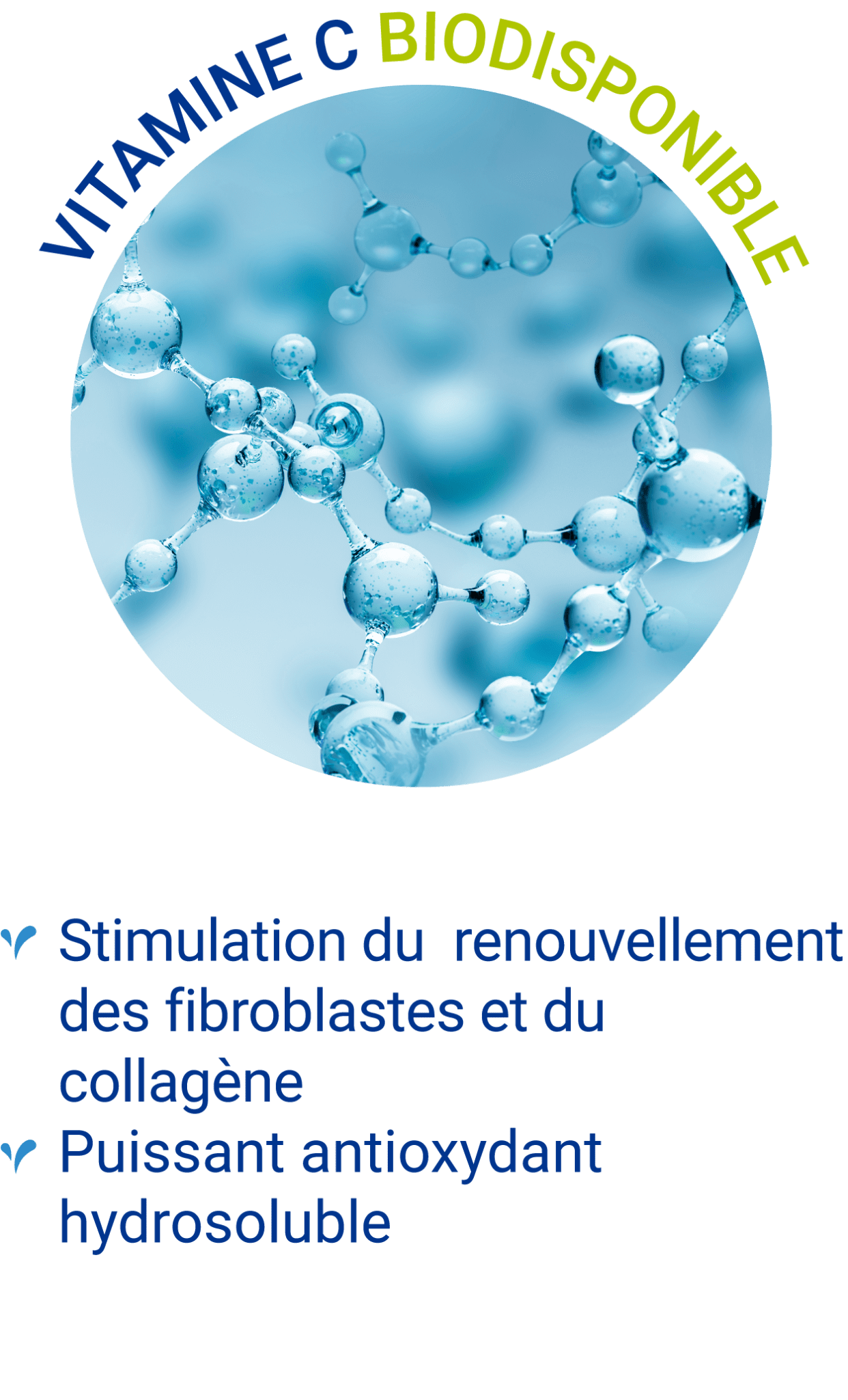 Vitamine C biodisponible